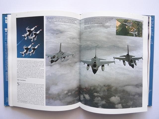 洋書◆アメリカ空軍の歴史写真集 本 米軍 ミリタリー 飛行機 戦闘機