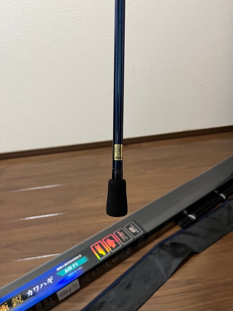申し訳ありませんが専用です ダイワ　極鋭カワハギAIR F1