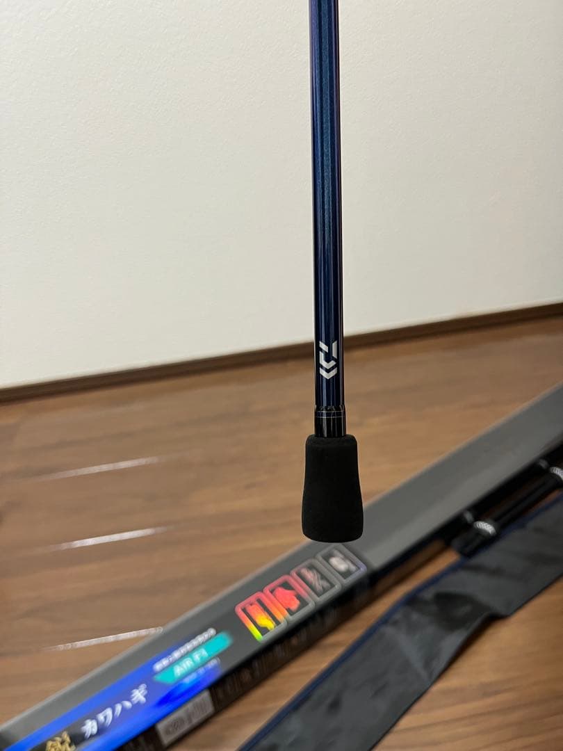 申し訳ありませんが専用です ダイワ　極鋭カワハギAIR F1
