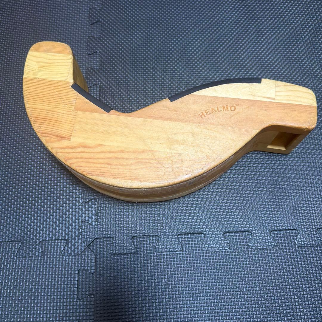HEALMO ヒールモ 甲出し バレエ用トレーニング器具 アンクルトレーナー