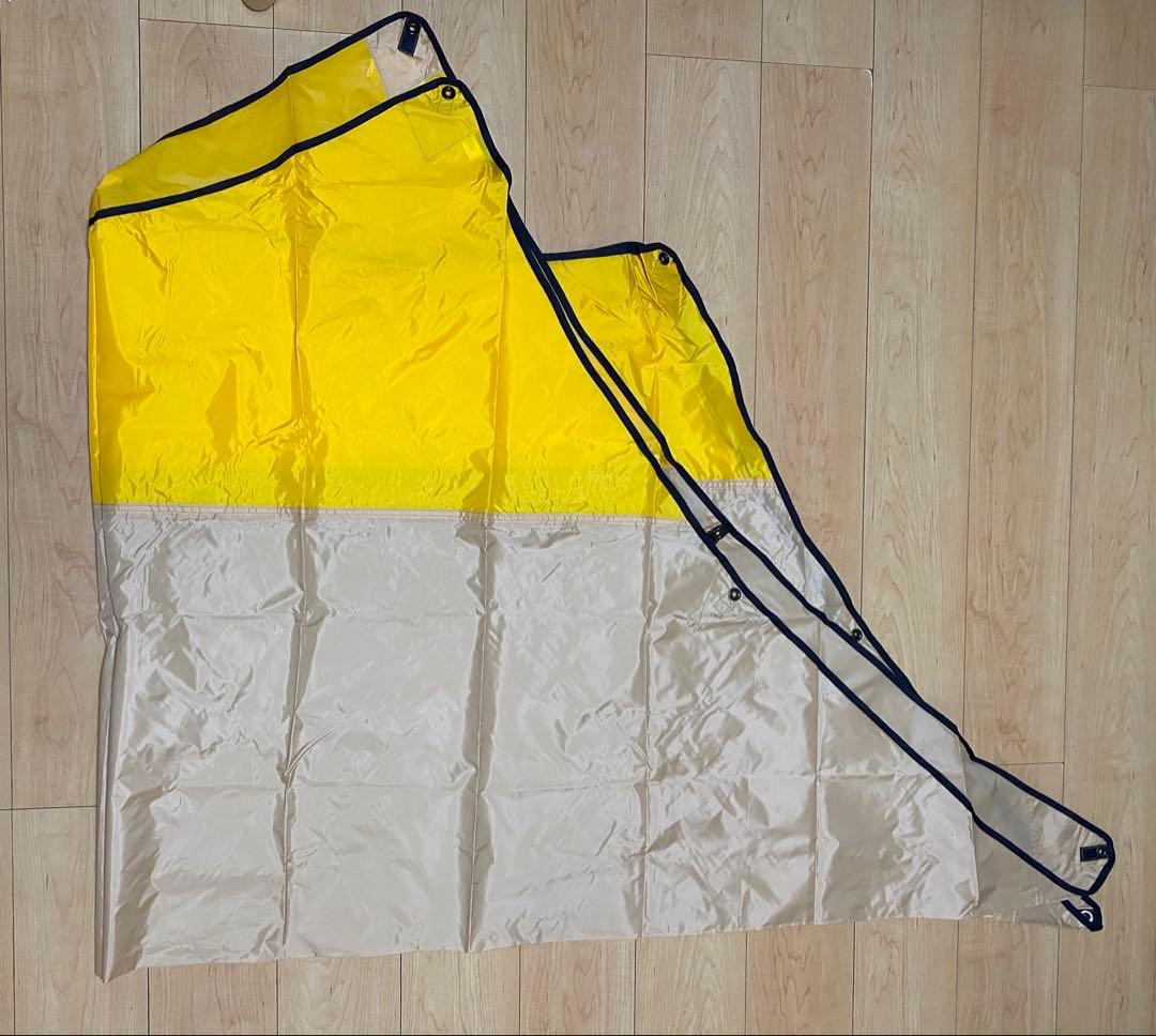 【廃盤希少】  peak クルーズウィング ヤマコウ