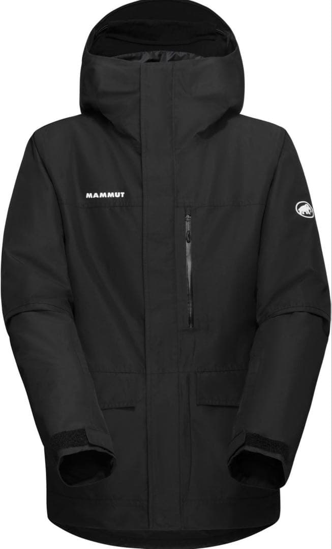 s*i様 MAMMUT 25スキーウェア フォールラインハードシェル1010-3