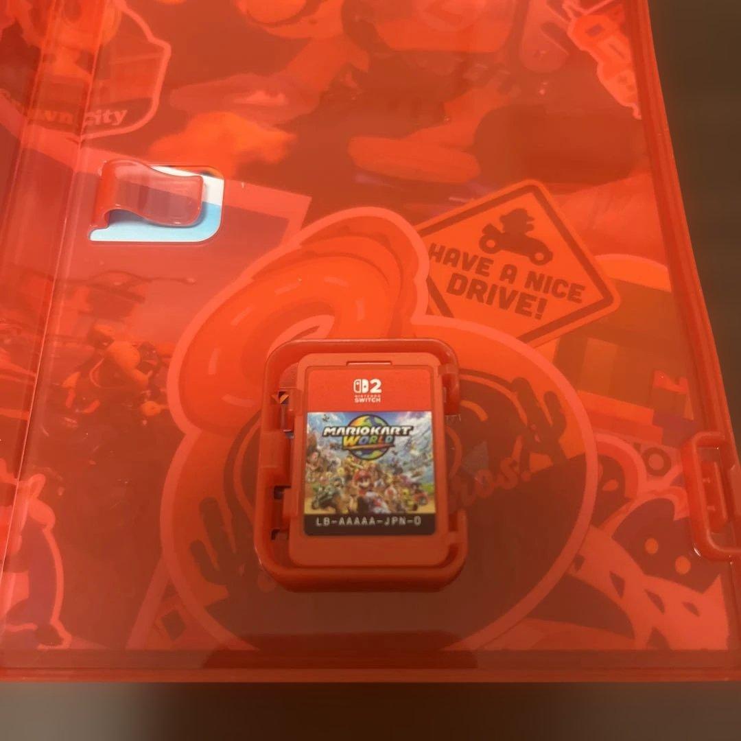 マリオカートワールド