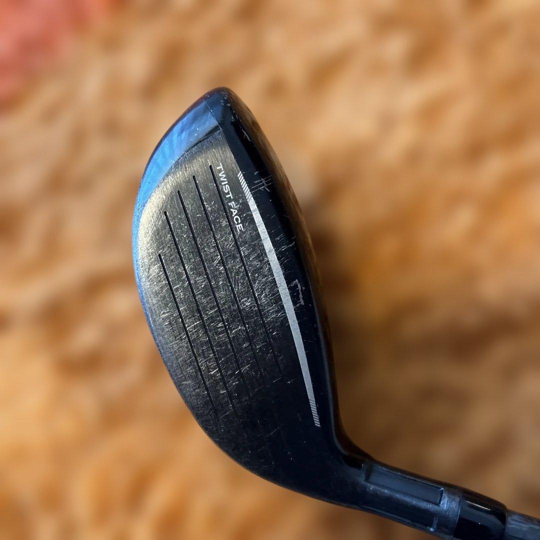 TaylorMade Stealth ユーティリティ 25度　高価TPT17LO