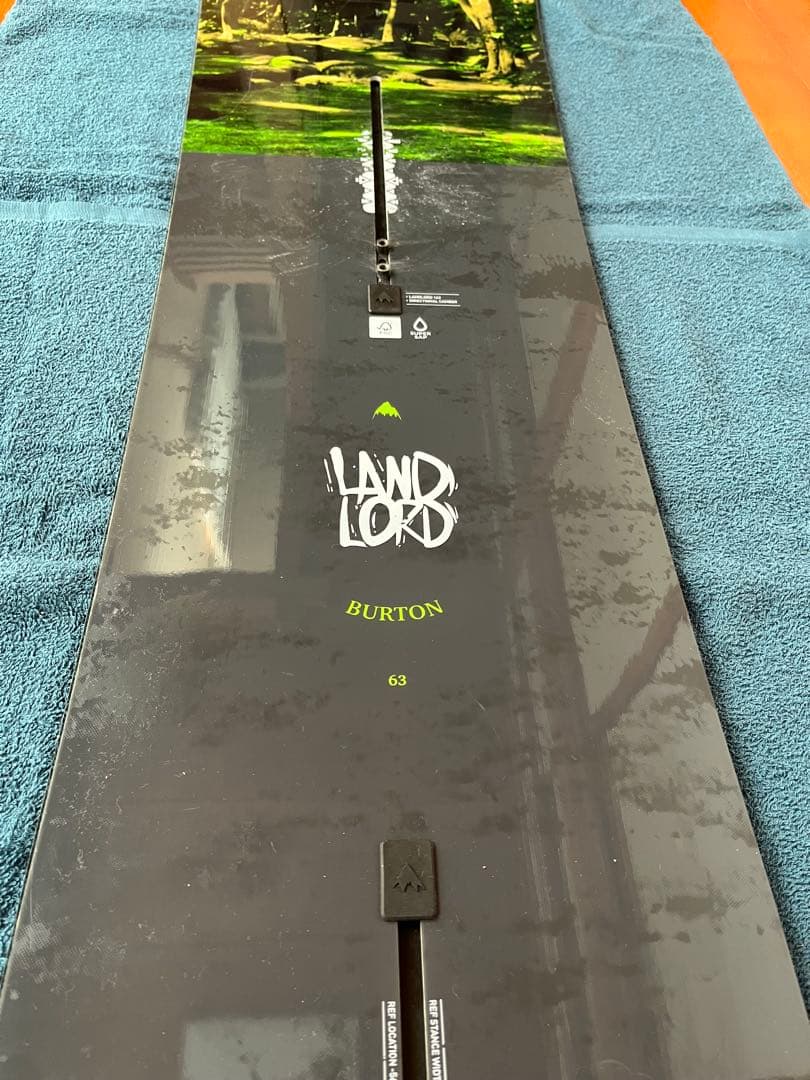 BURTON バートン LANDLORD ランドロード スノーボード 板