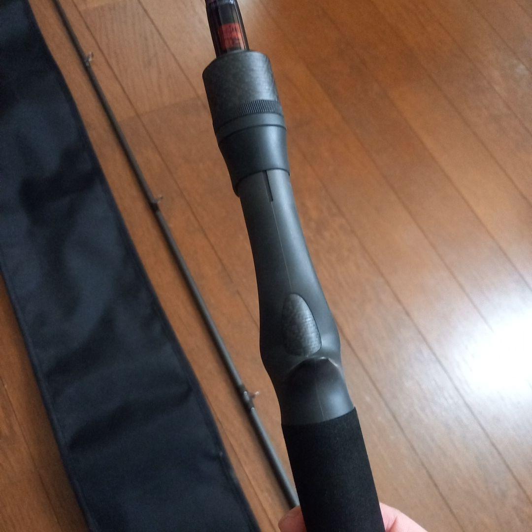 週末限定値下げテンリュウ　スワット　ベイト　sw932b-ml/mh