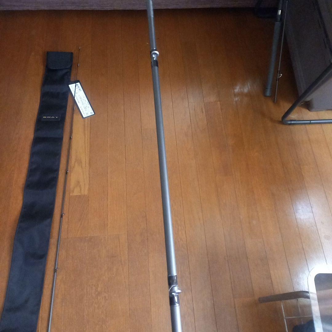 週末限定値下げテンリュウ　スワット　ベイト　sw932b-ml/mh
