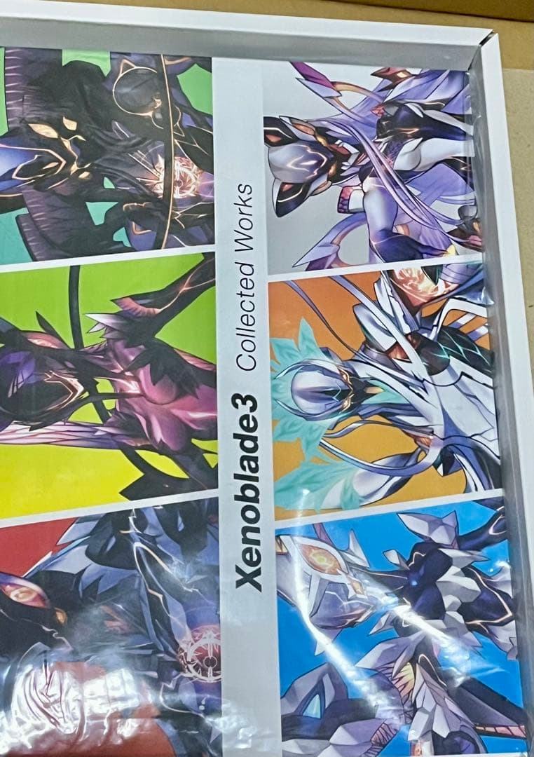 ゼノブレイド3 コレクターズエディション