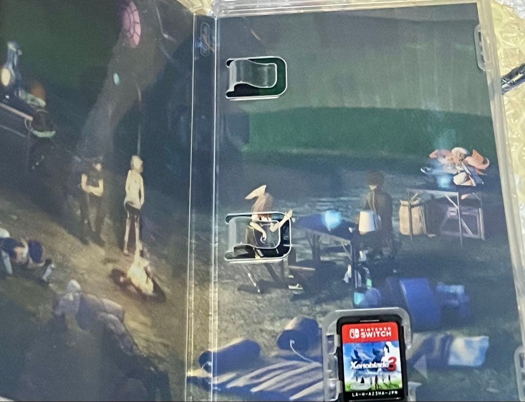 ゼノブレイド3 コレクターズエディション