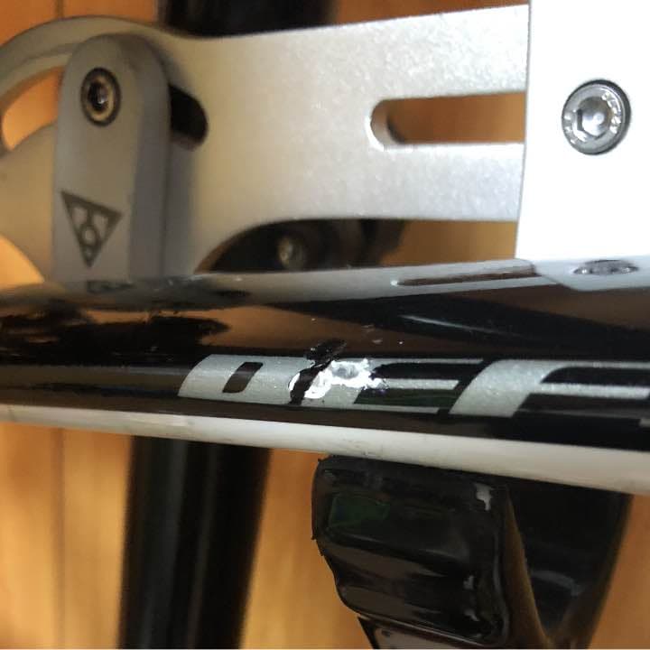 緊急値下げ！GIANT DEFY フレームセット