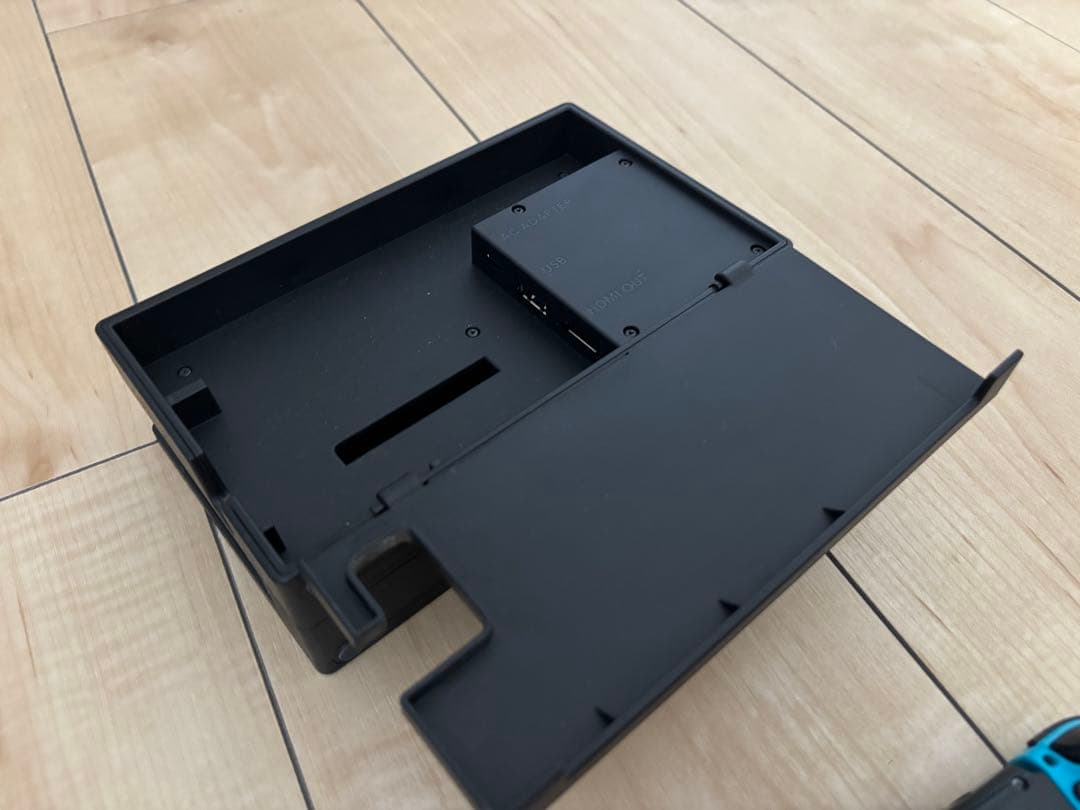 【ジャンク品】Nintendo Switch 付属品あり