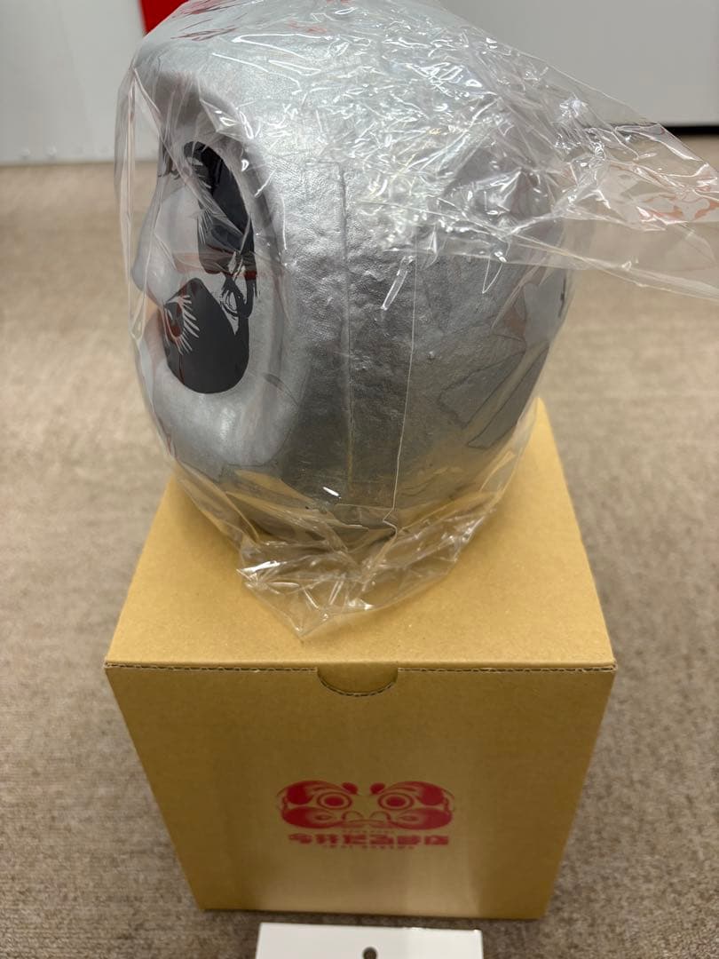 【新品】peak スノーピーク 大だるま 2022年 シルバー 銀