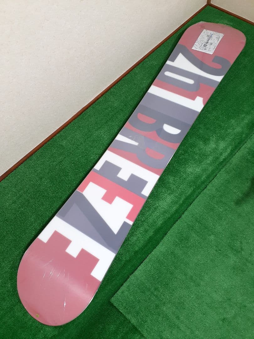 ボードTWO b ONE BOARDS(新品)×ビンディングBURTON