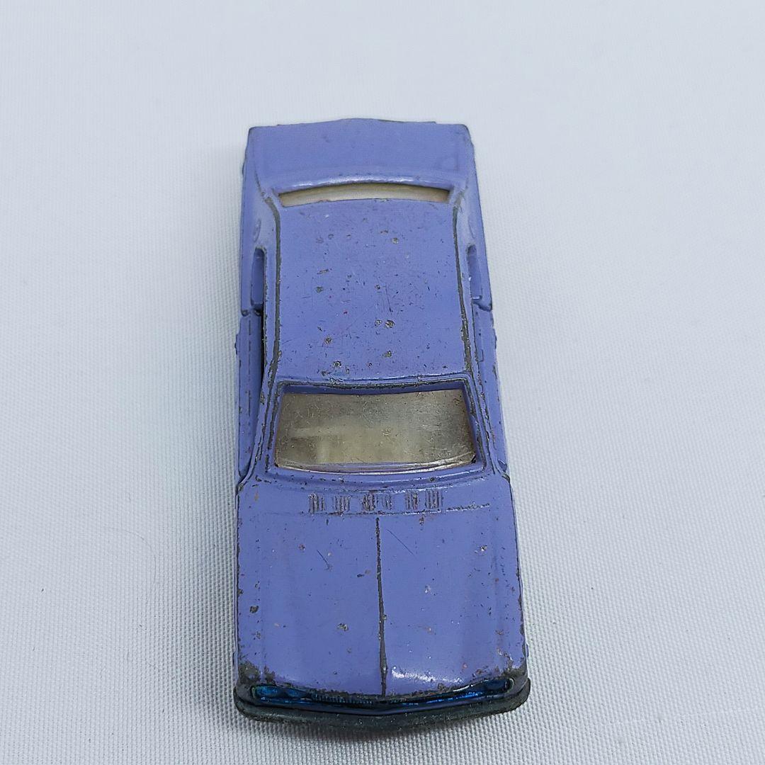 リ*ン様 トミカ黒箱 当時品 ハコスカ 日産SKYLINE HT2000GT N