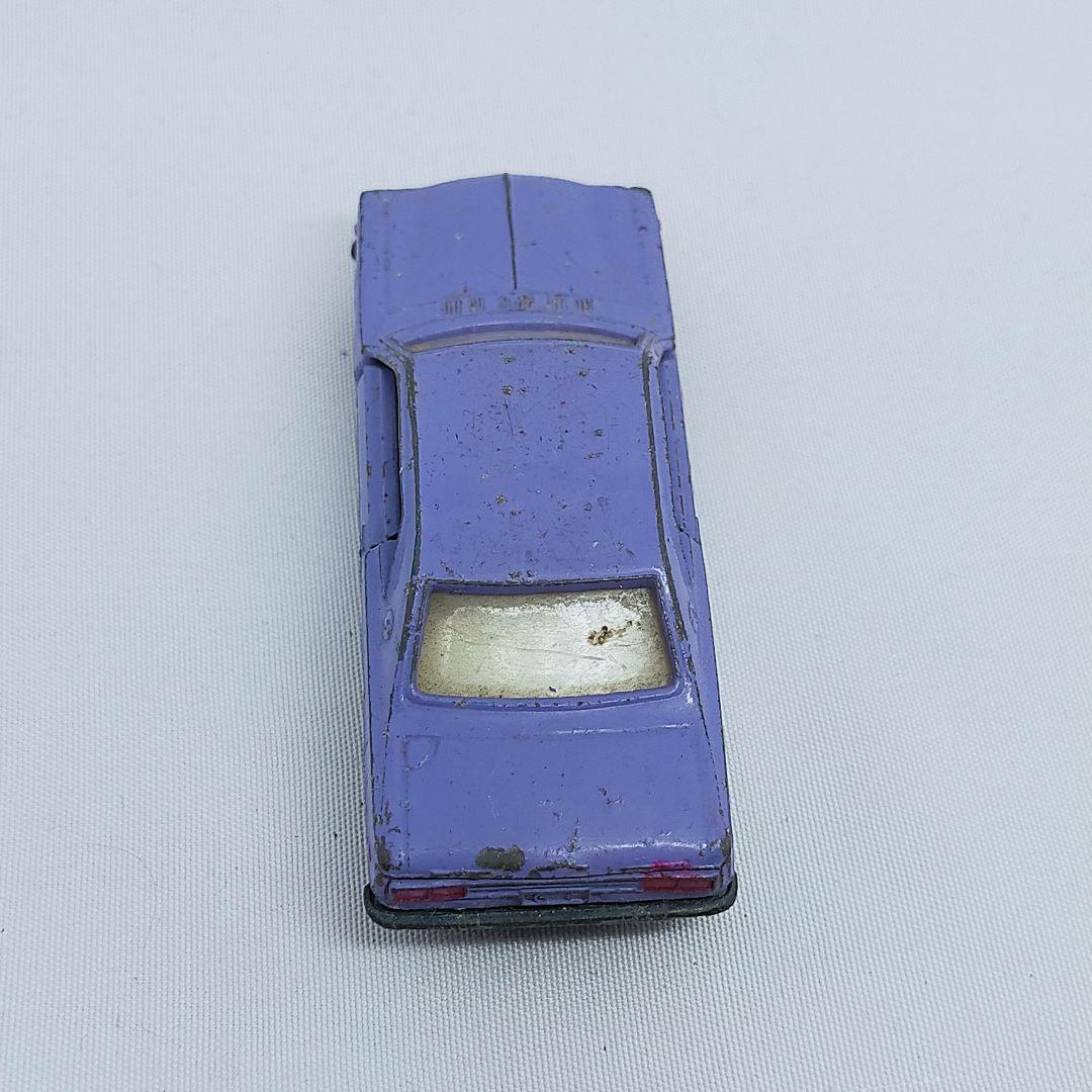 リ*ン様 トミカ黒箱 当時品 ハコスカ 日産SKYLINE HT2000GT N