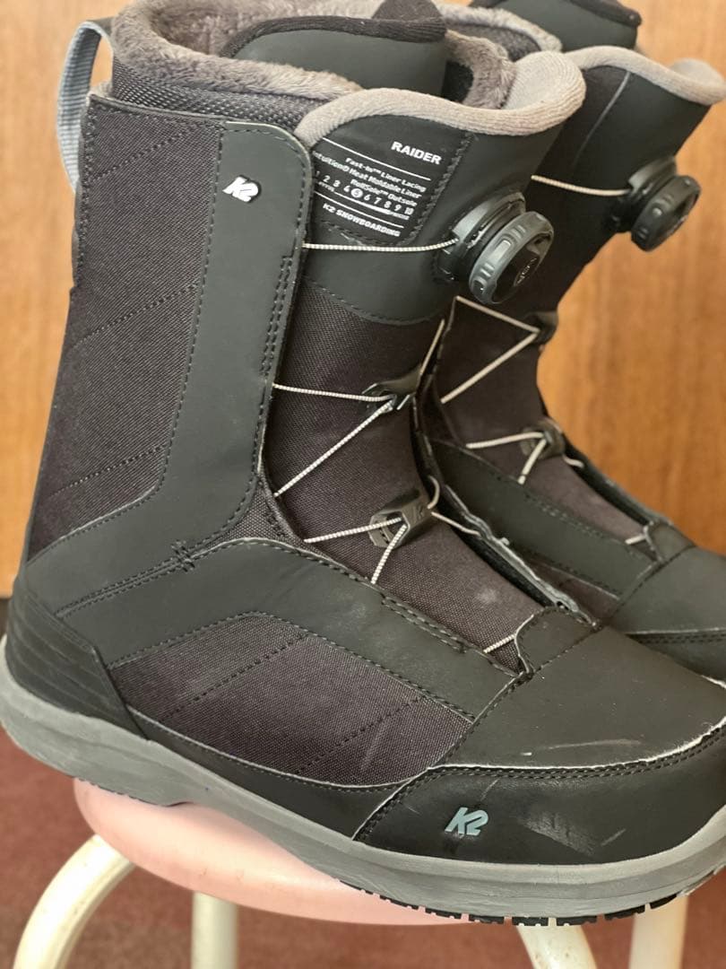 K2 RAIDER スノーボードブーツ