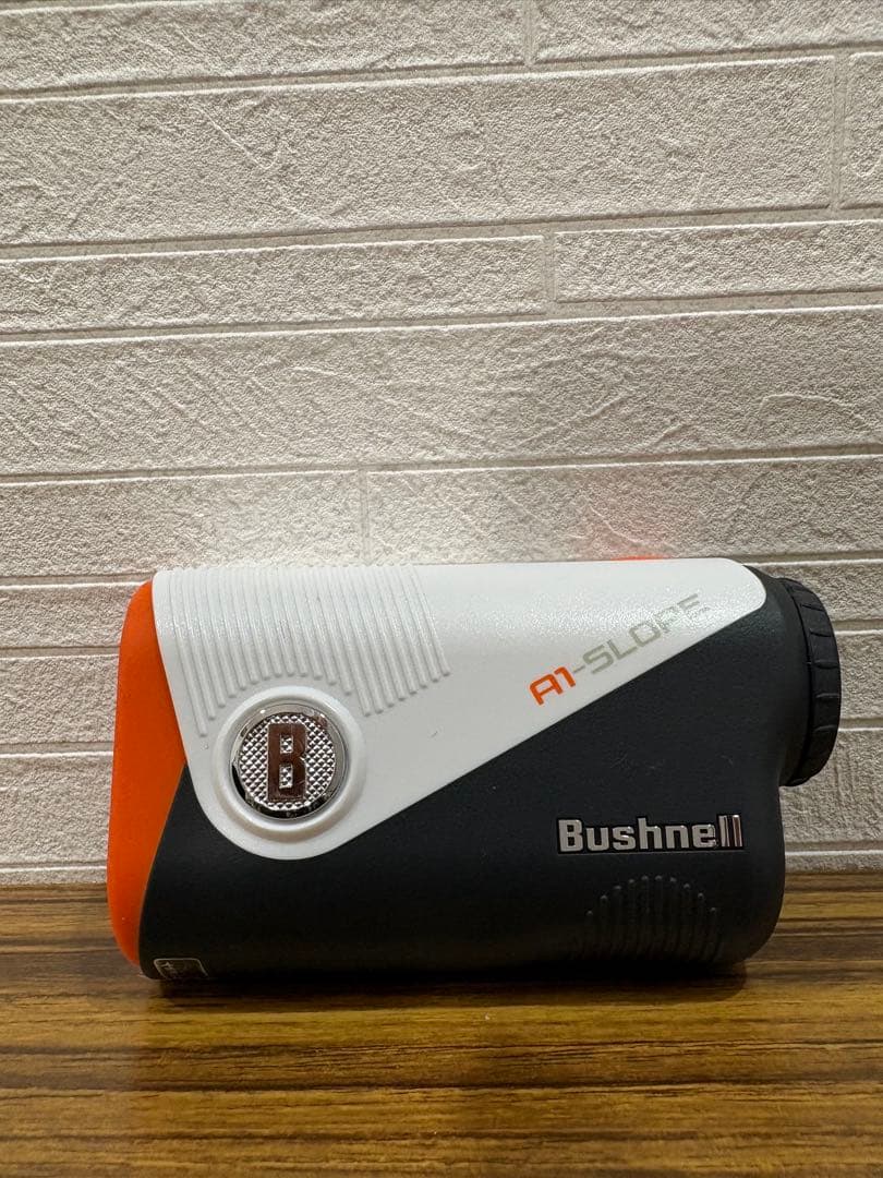 Bushnell A1-SLOPE ゴルフ用距離計　中古品　付属品無し