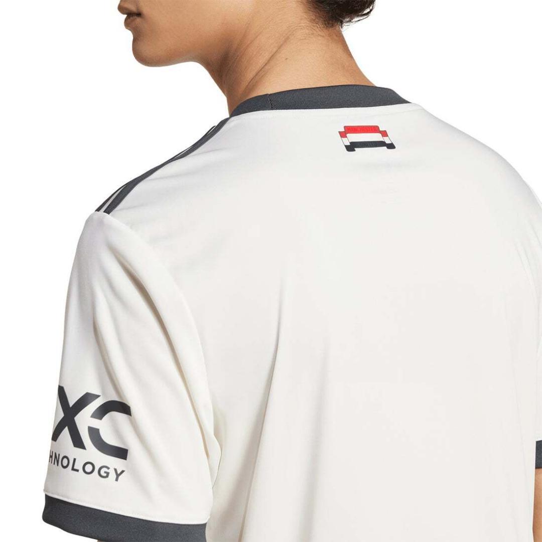 新品未使用 adidas マンチェスター・ユナイテッド ユニフォーム ３ＸＬ