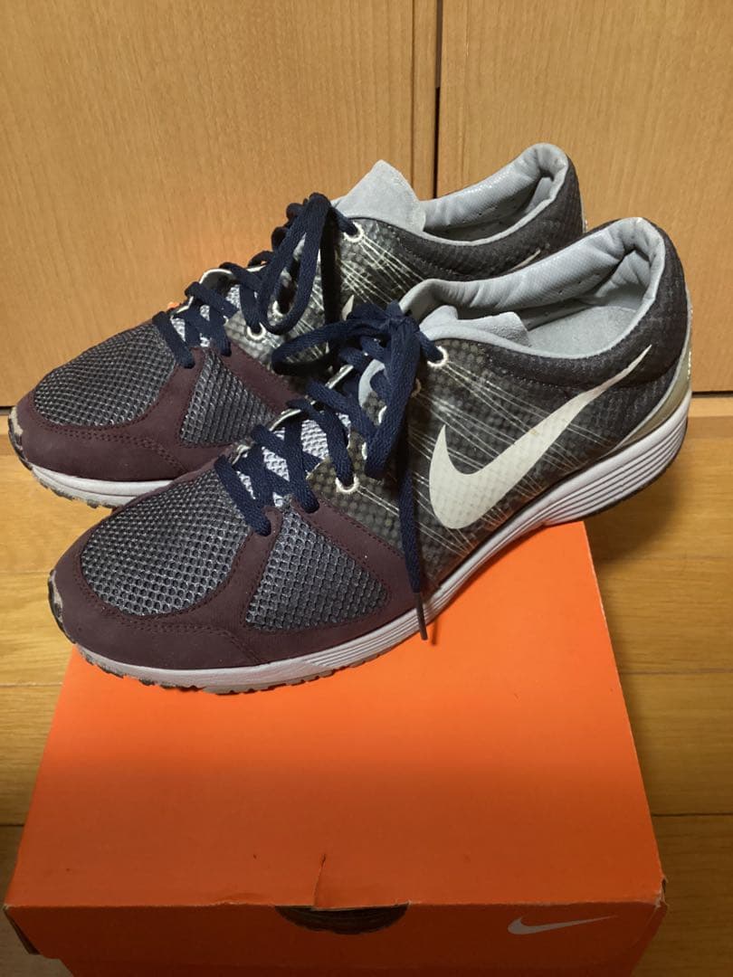 GYAKUSOU ナイキ LUNARSPIDER LT +2 27.5cm 稀少