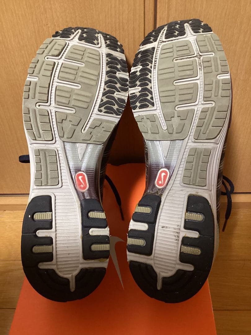 GYAKUSOU ナイキ LUNARSPIDER LT +2 27.5cm 稀少