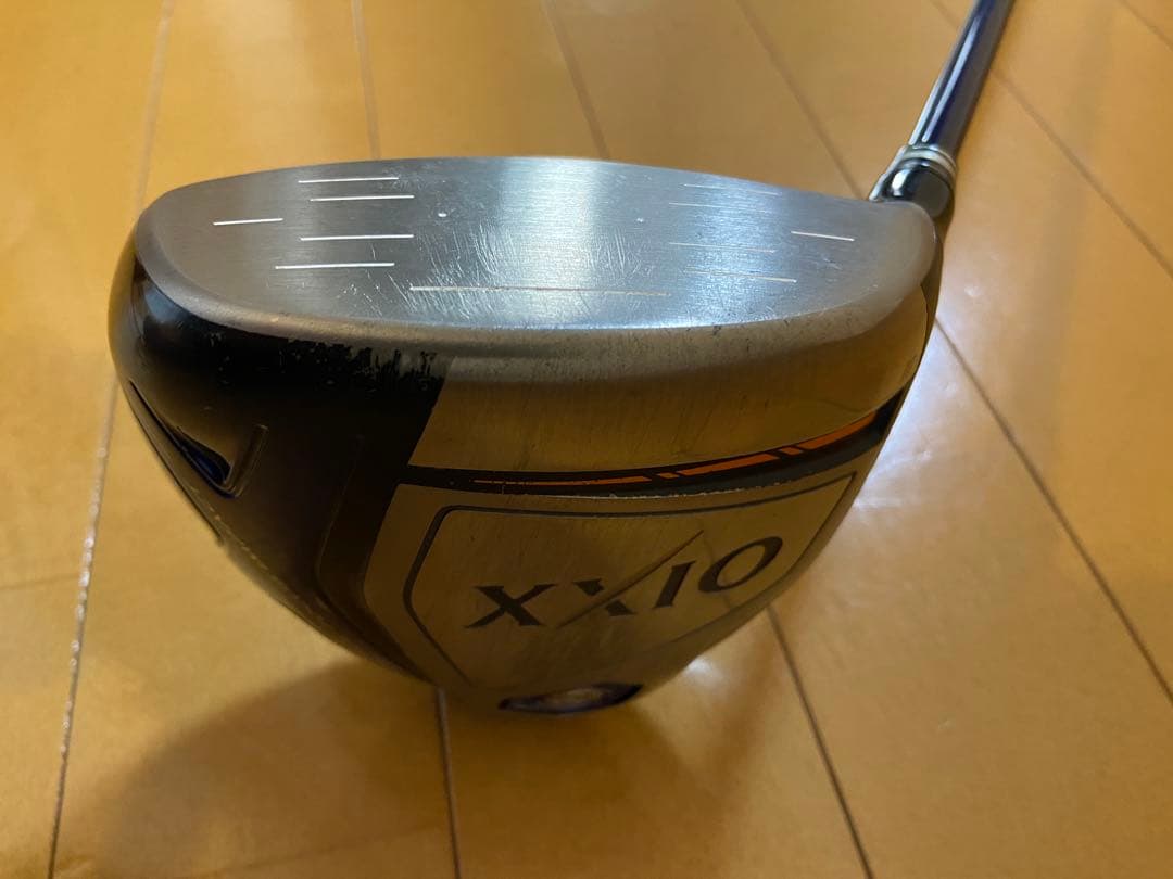 美品 ダンロップ ゼクシオ10 XXIO ドライバー MP1000 S