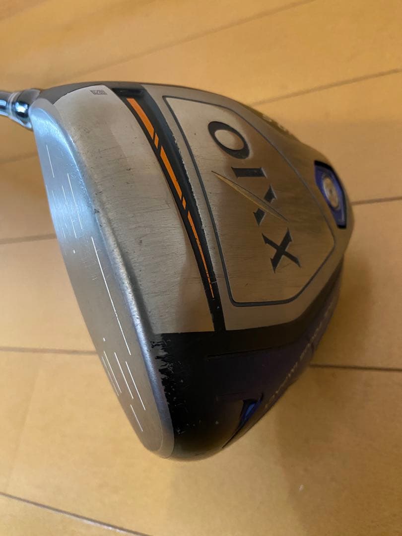 美品 ダンロップ ゼクシオ10 XXIO ドライバー MP1000 S