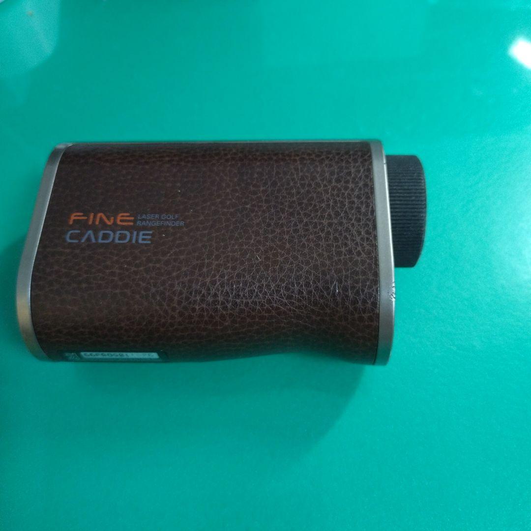 Fine Caddie J300 ゴルフ用距離計