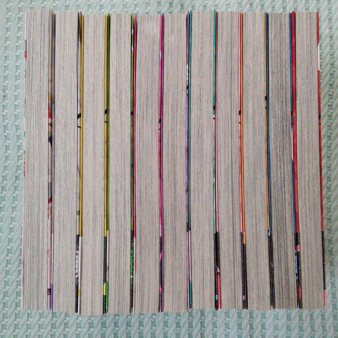 Perfect Crime 1～10+1冊