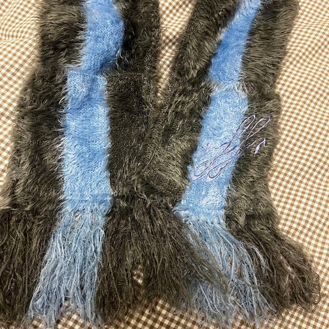 FUGUIHUA thousand way BeanIcArff フードマフラー