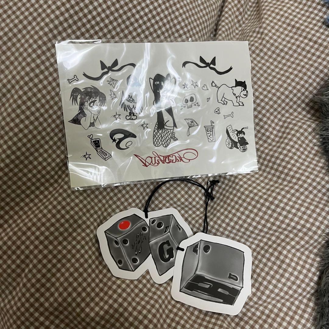 FUGUIHUA thousand way BeanIcArff フードマフラー