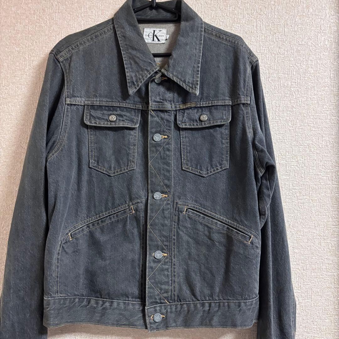   Jeans 90s 24MJデニム ジャケットLサイズ