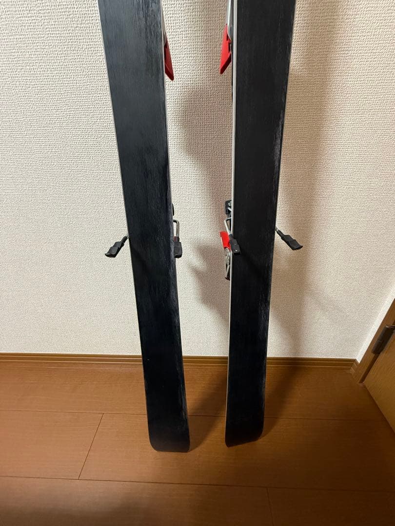 OGASAKA Unity AS-2 オガサカ スキー 160cm 板