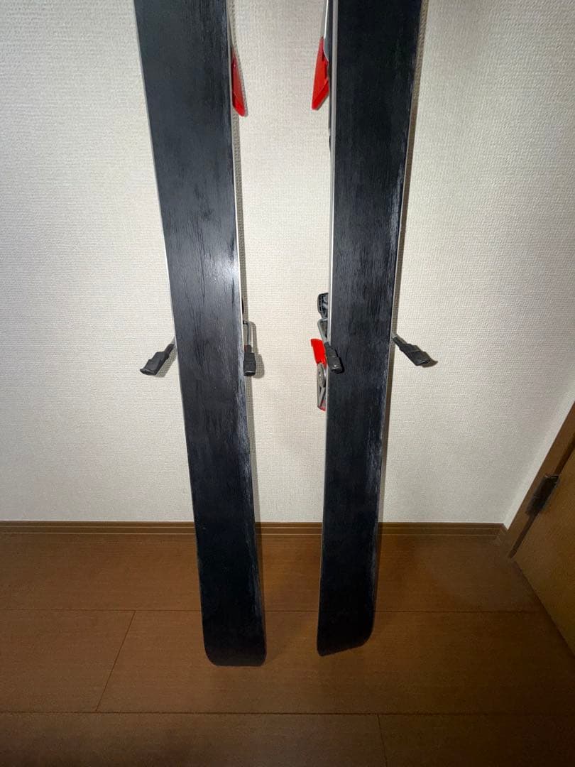 OGASAKA Unity AS-2 オガサカ スキー 160cm 板