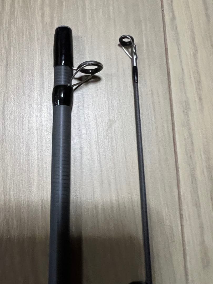 SHIMANO BASS RISE ベイトリール　ロットセット