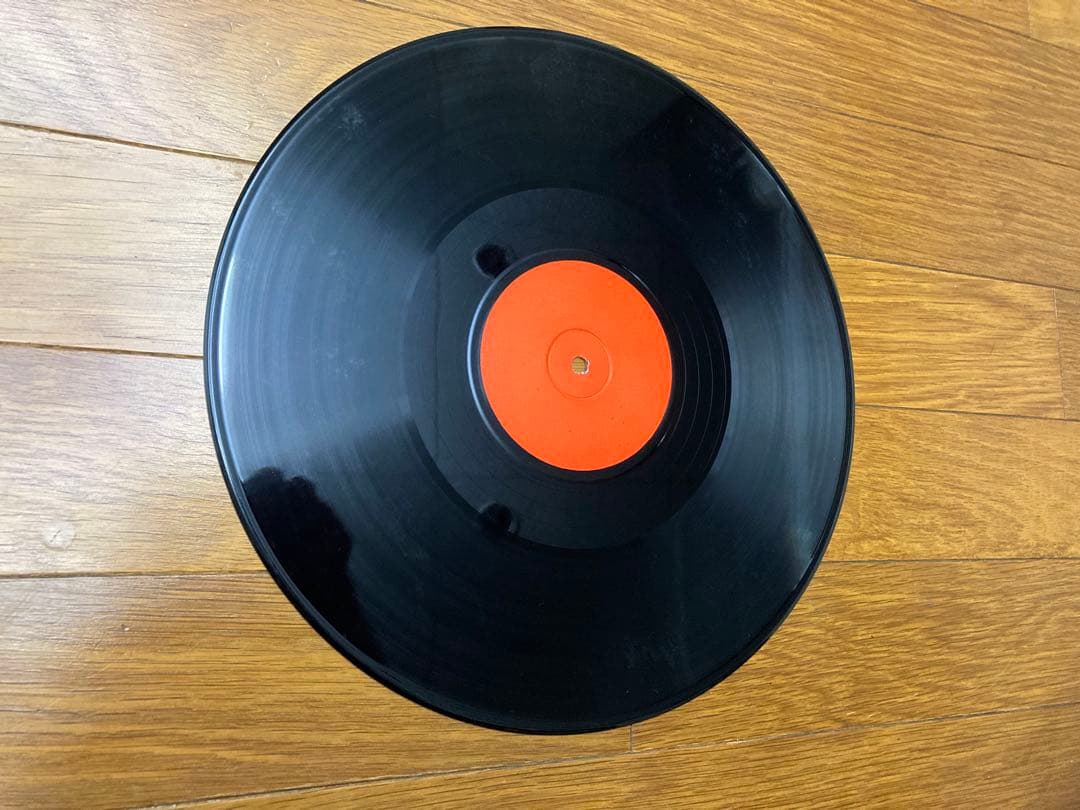 John Coltrane レコード非売品