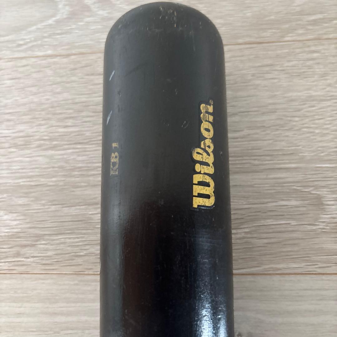 20数年前のサムバットです。 ボンズに憧れて購入しました。