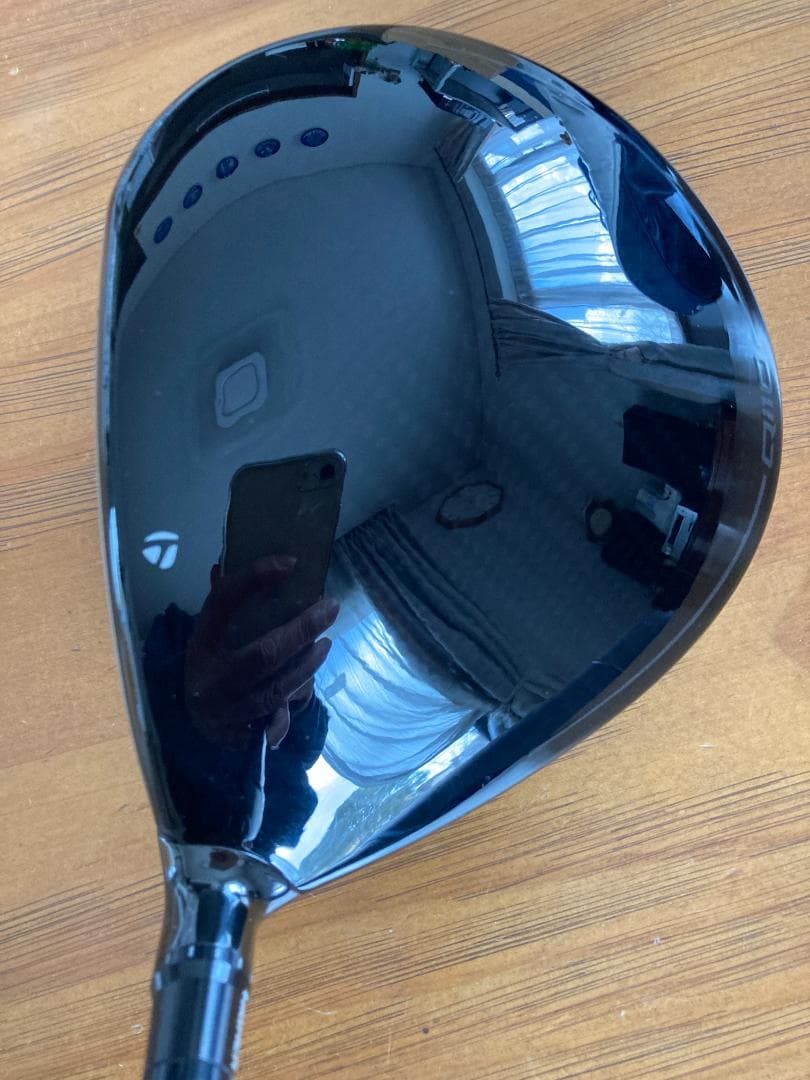 TaylorMade Qi10 10.5° TENSEI BLUE TM50/S