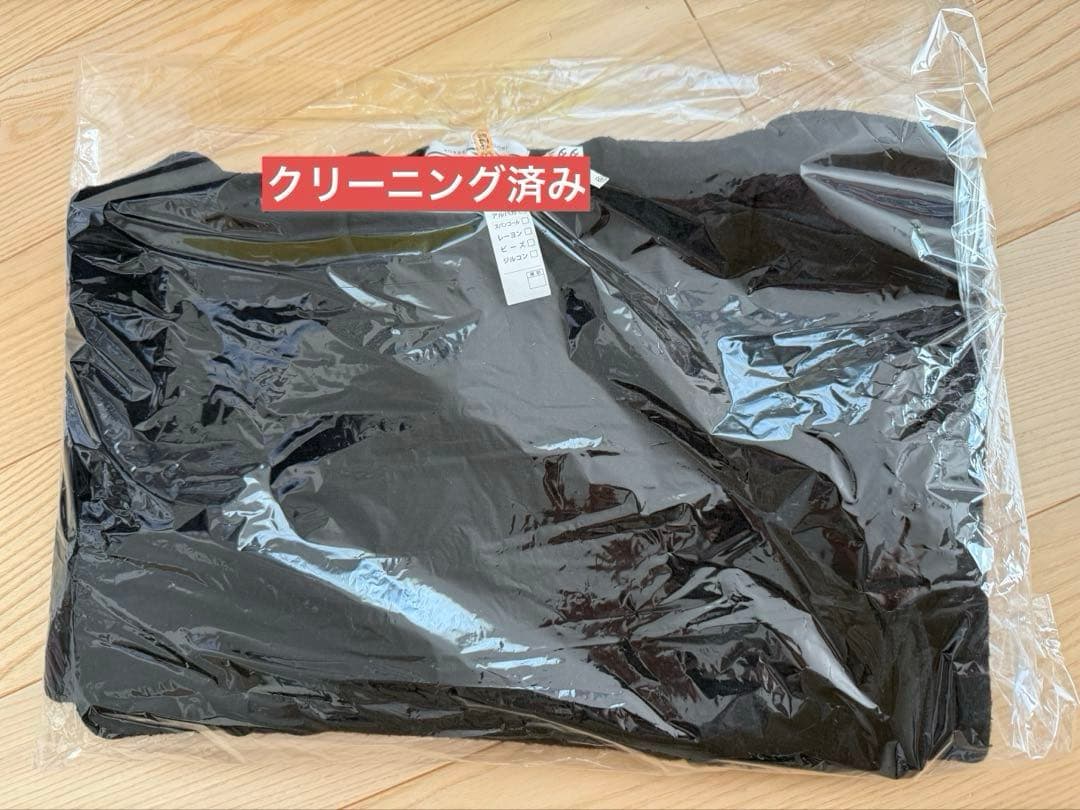 ボーダーズ　ニットワンピース38