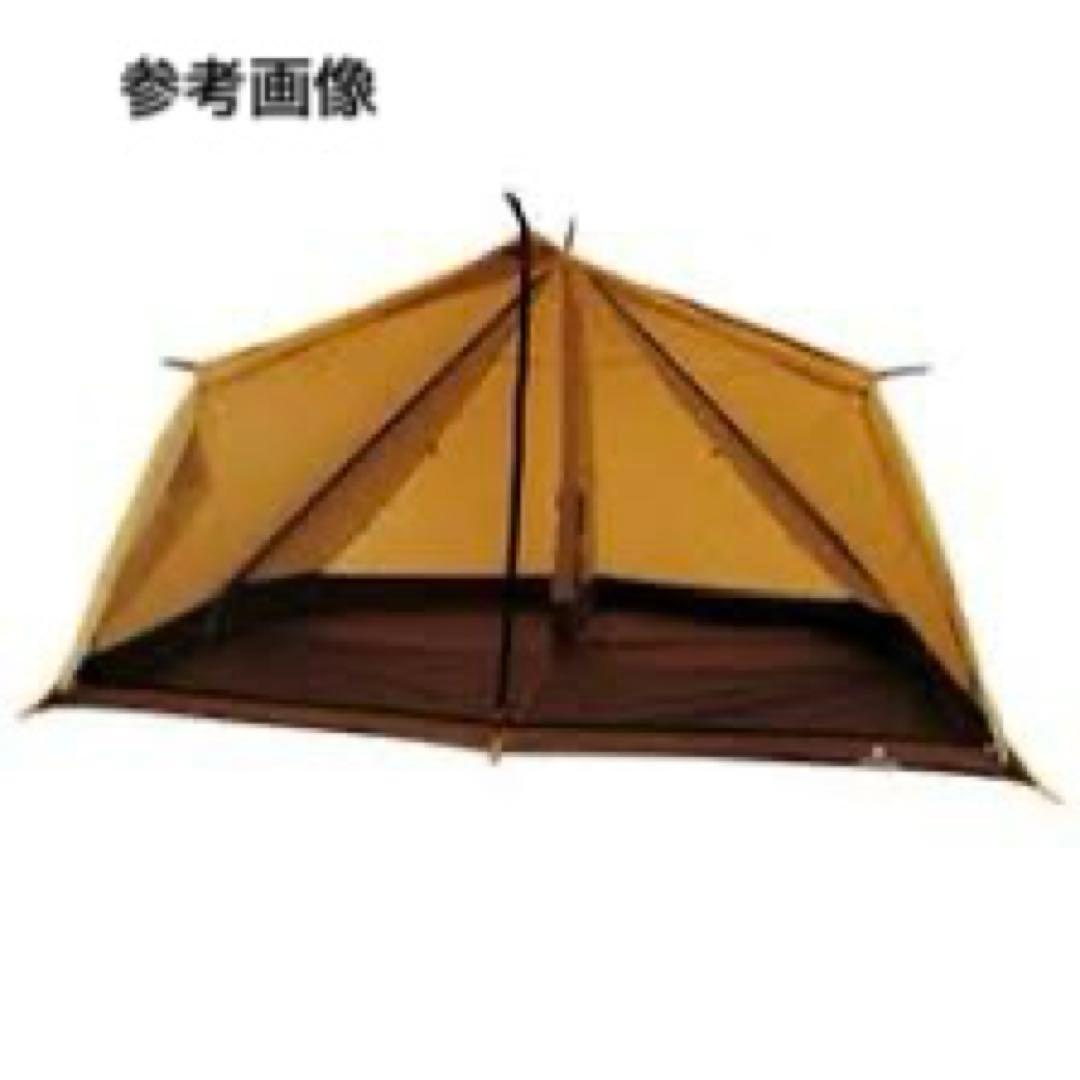 ランドステーション インナールーム L 大型 テント用インナー