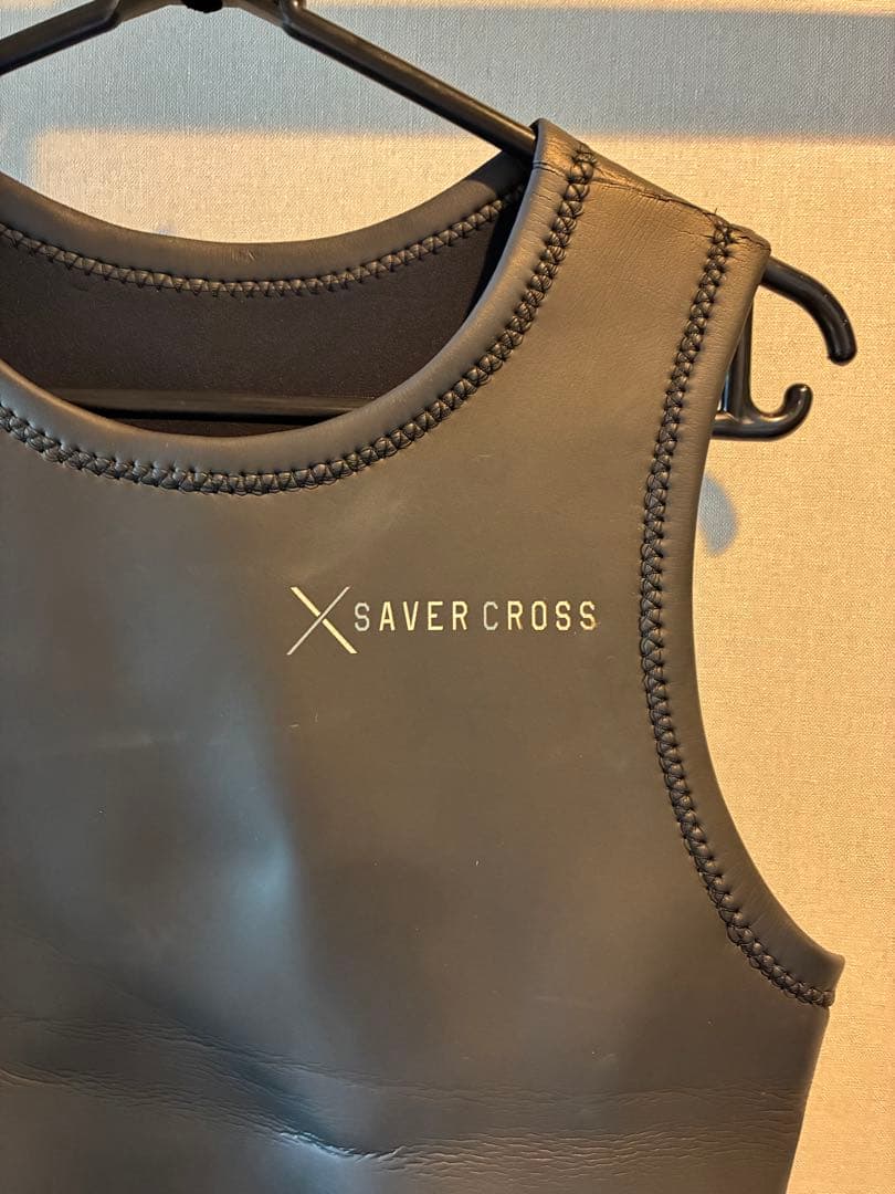 savercross セイバークロス 2mmラバー タッパー