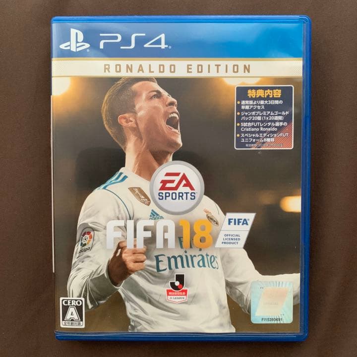 PS4ソフト FIFAシリーズ,バイオREシリーズ,ドラクエ11