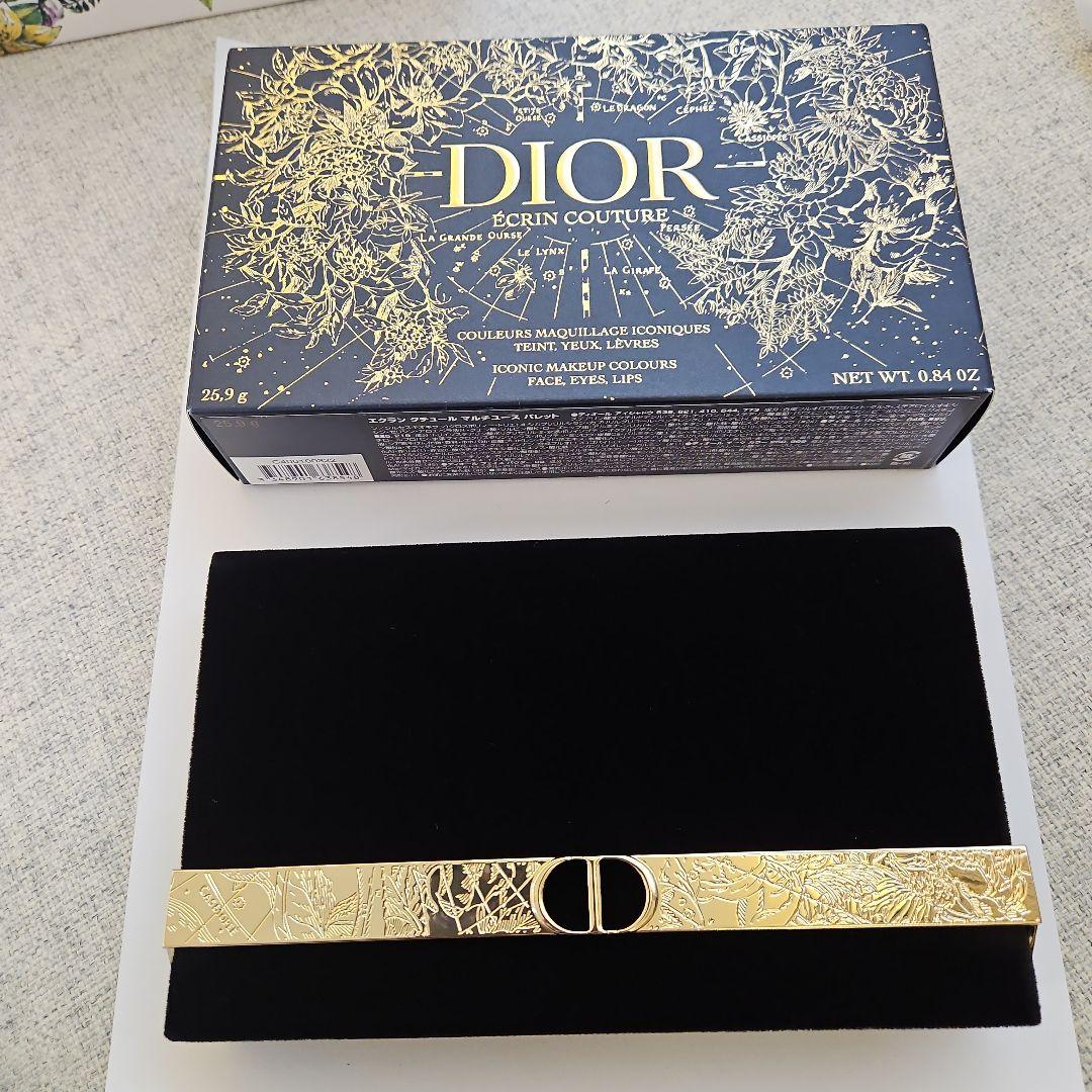 Dior Écrin Couture アイシャドウパレット 25.6g