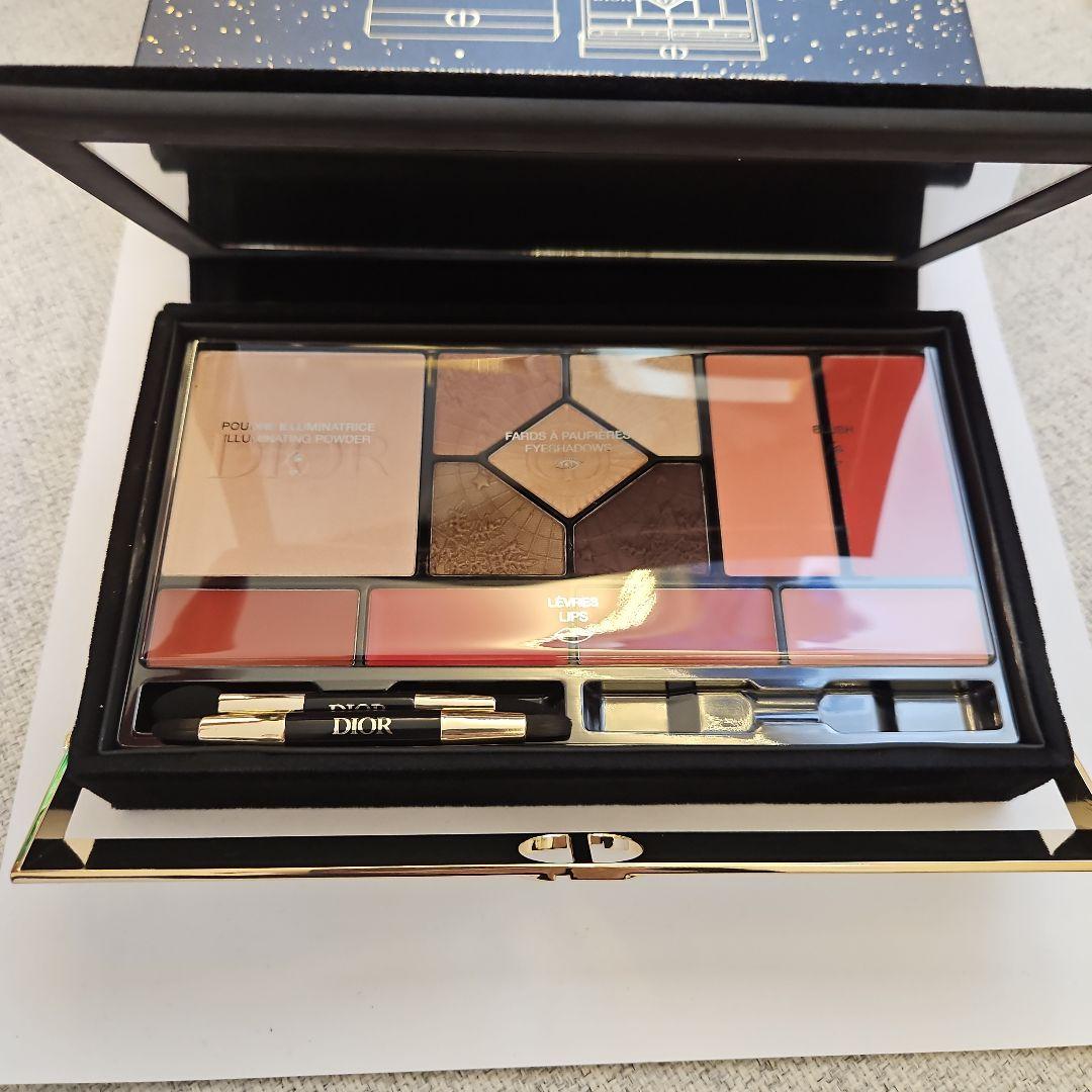 Dior Écrin Couture アイシャドウパレット 25.6g