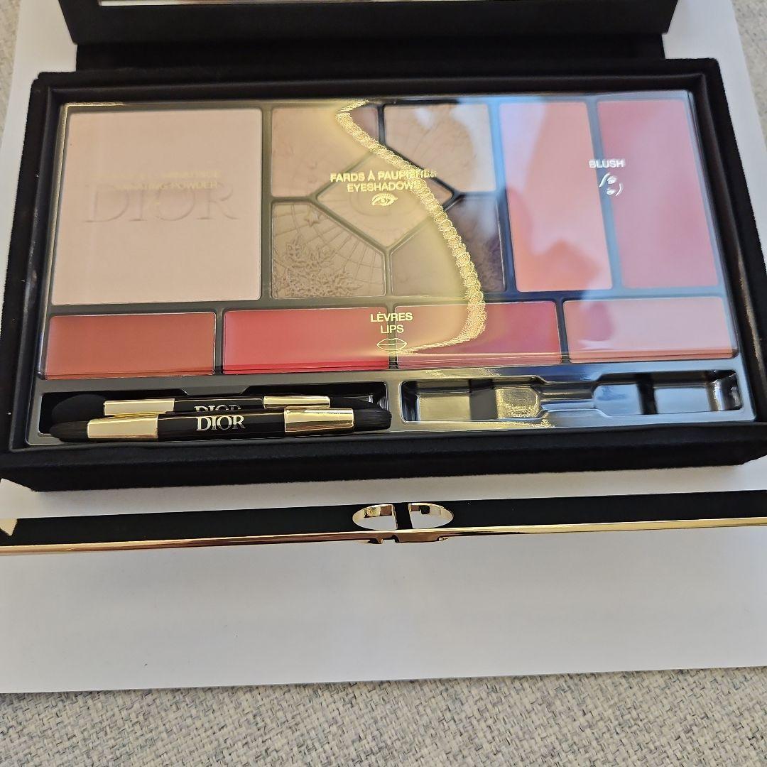 Dior Écrin Couture アイシャドウパレット 25.6g