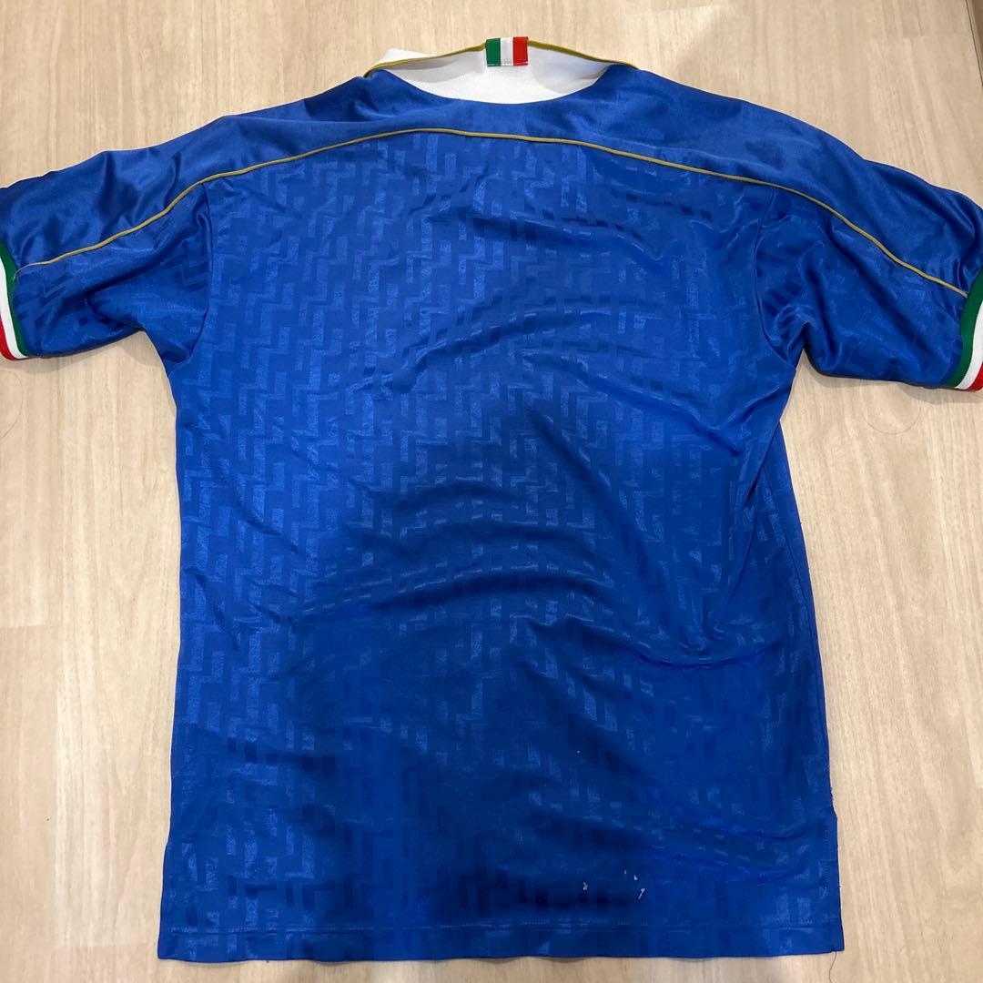 【希少】95s~96s イタリア代表 authentic replica