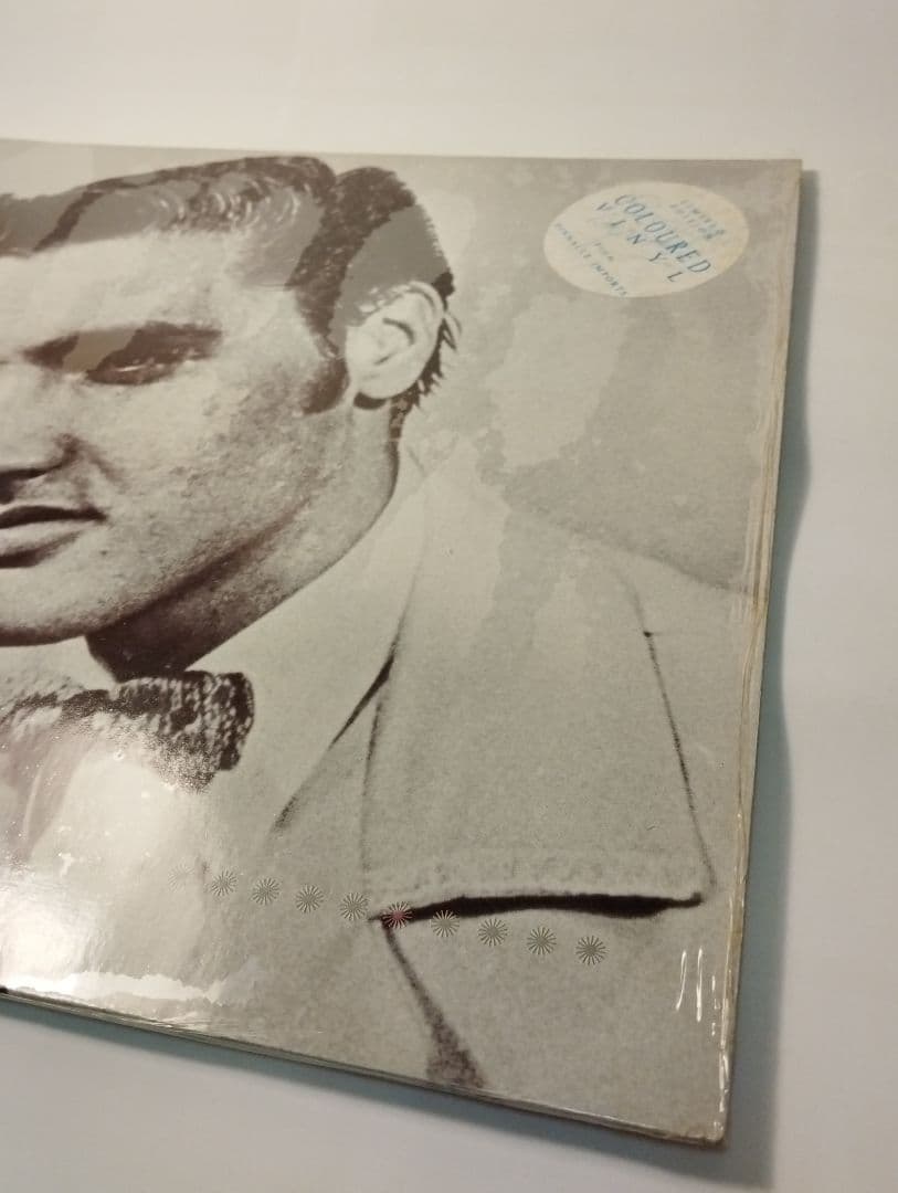 THE SMITHS Shoplifters ドイツ盤 カラービニール
