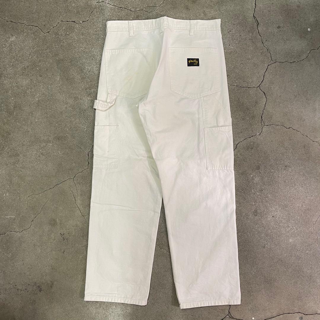 USA製 OLD Stan Ray 生成ペインターパンツ M
