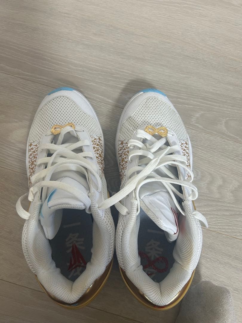 NIKE JA1 ナイキ ジャ1