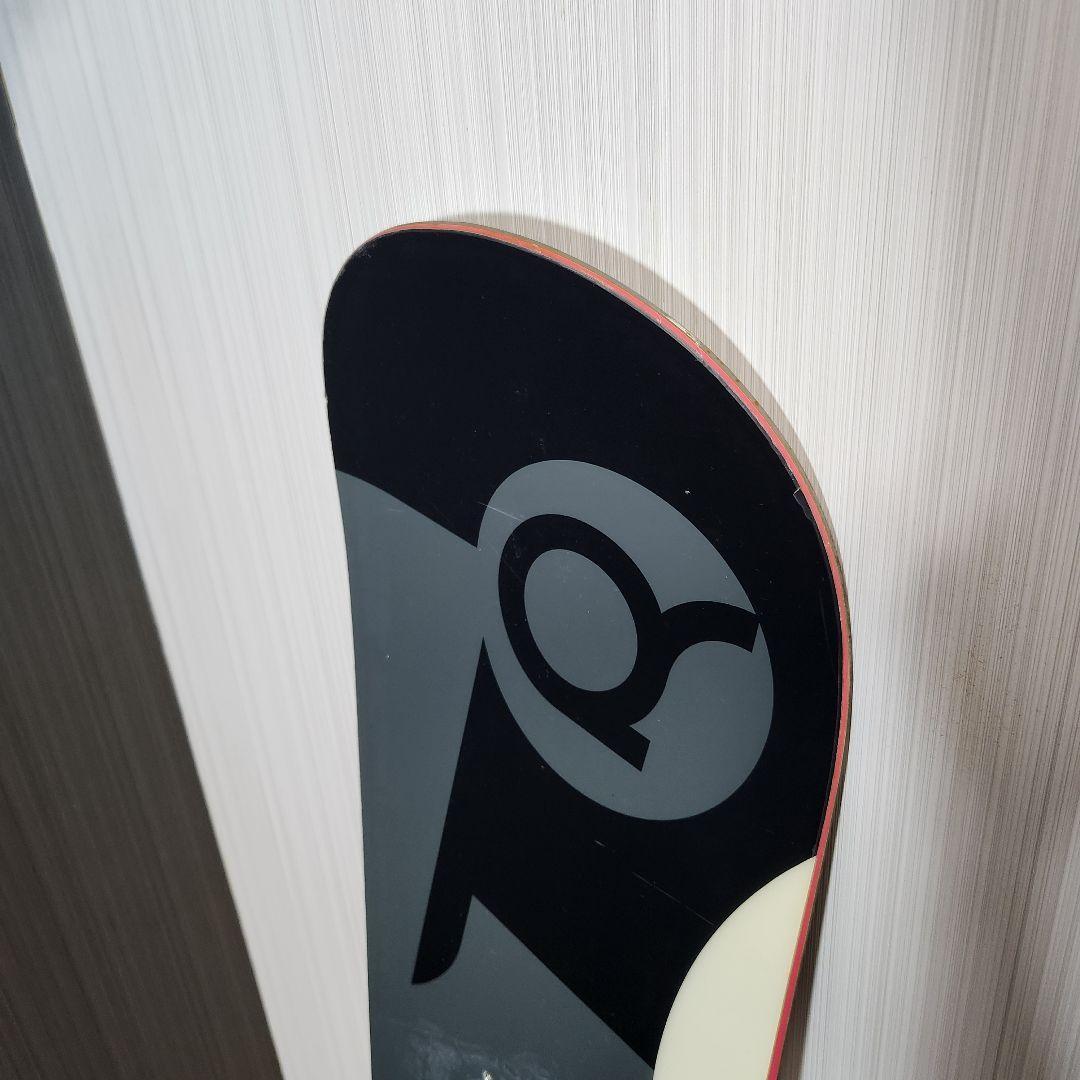 スノーボード FANATIC FTC LITE 151cm BURTON MISSION S