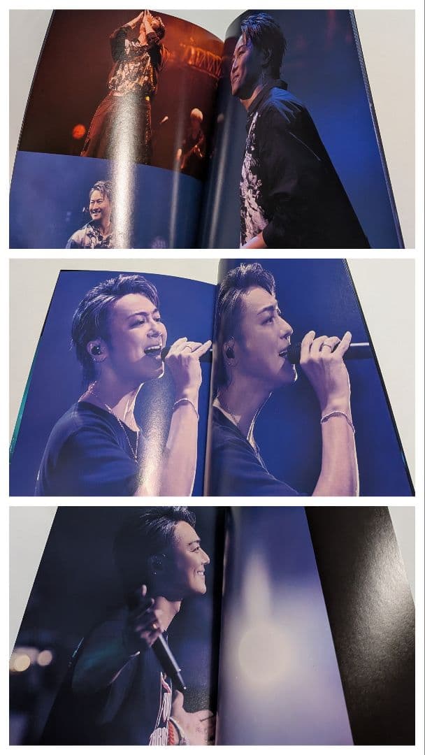 EXILE TAKAHIRO LIVE 2024 DVD BOX 初回